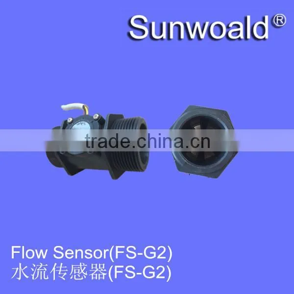 G1" Plastic Water Flow Sensor