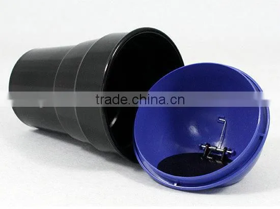 HOT SALE plastic mini novelty trash can