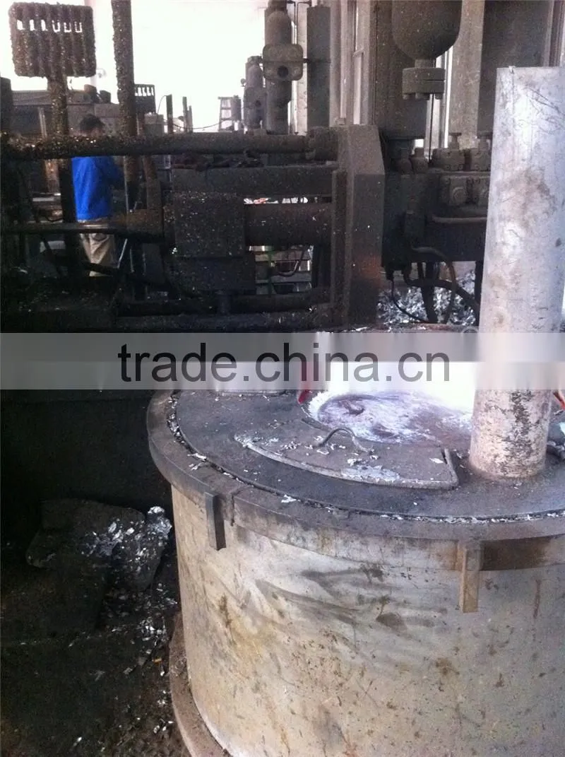 Electrophoresis chrome plated casting iron part iron casting parts