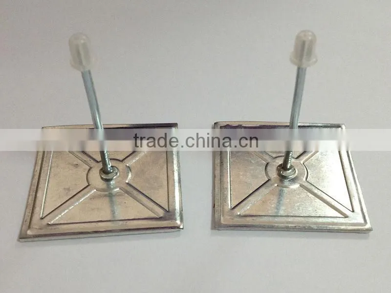 Insulation Pins With Plastic Cap