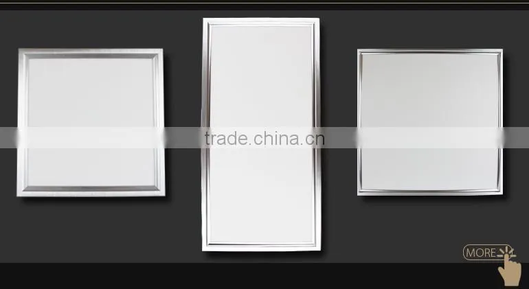 Surface color temperature adjustable led panel light celling