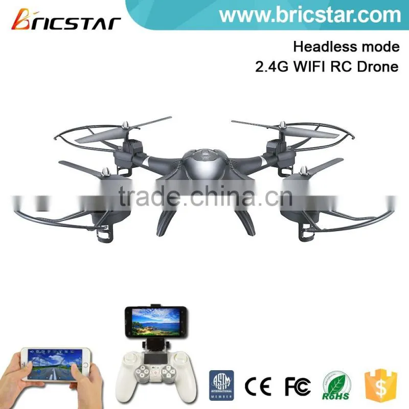 2.4G FPV small aircraft manufacturers drone with hd camera