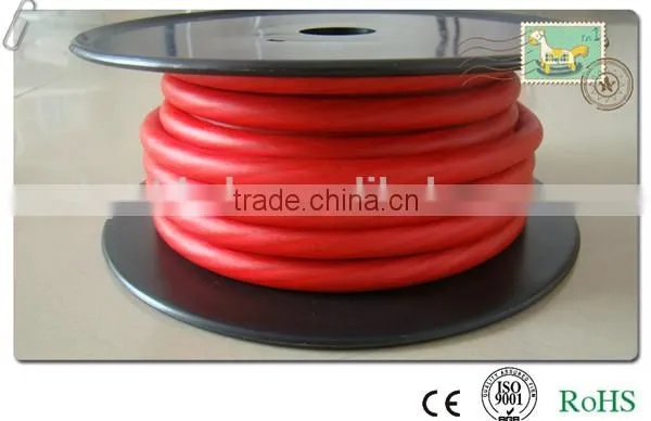 High quality OFC conductor 35mm2 car battery cable