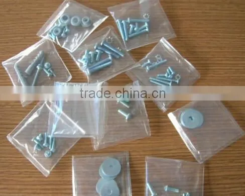 Counting and Packing Machine for Screws