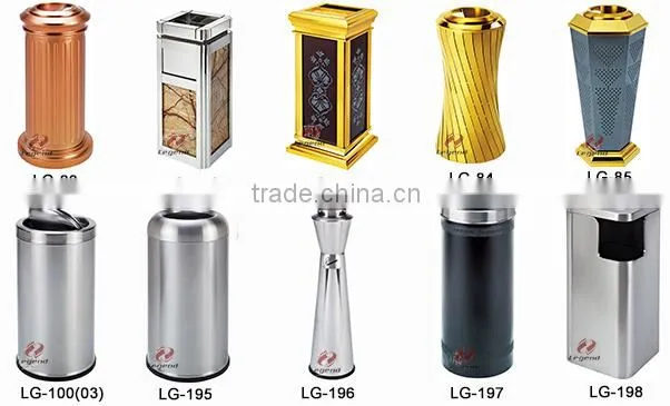 Wholesale waste bin for hotel with factory price