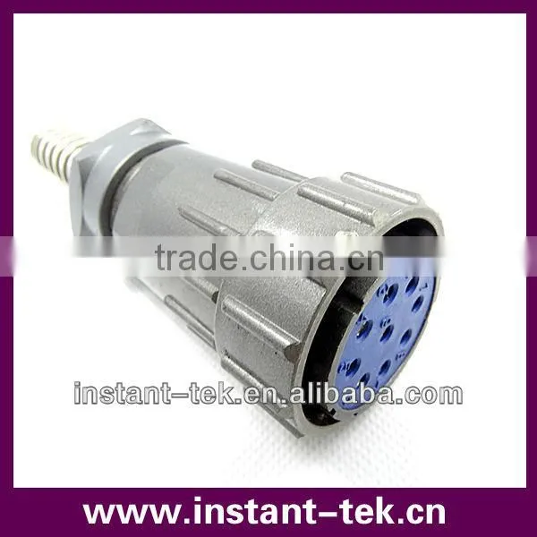male and female FQ waterproof connector