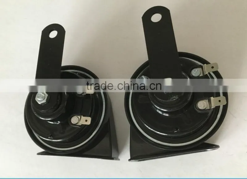 Hot selling 12v 24v electric car horn Auto horn Klaxon horn FK-K85