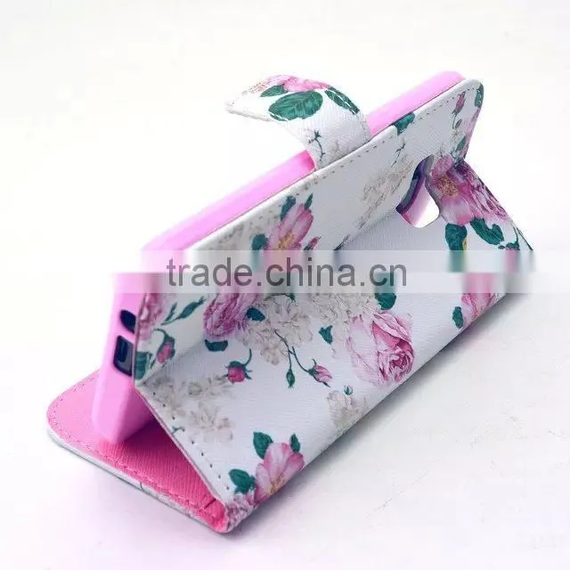 TPU sublimation print custom phone cover For HTC M9