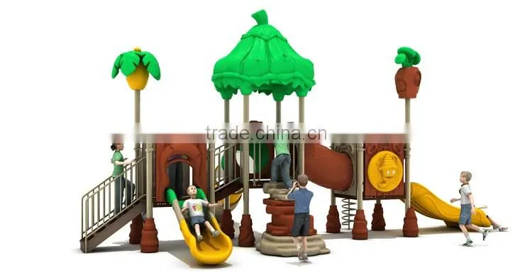 Top quality outdoor playground set