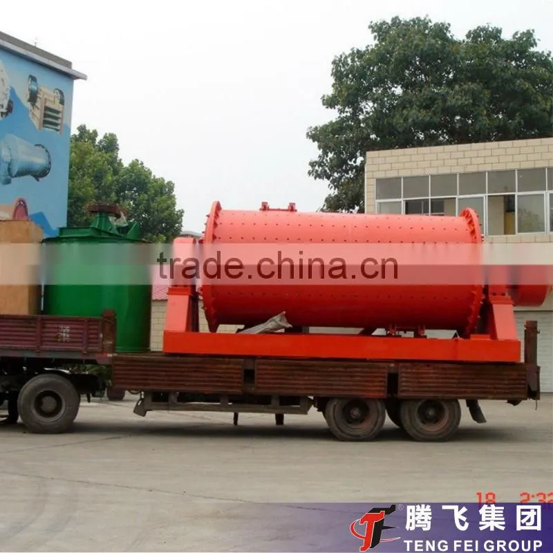 1500*5700 Engrey Saving Ball Mill Machine