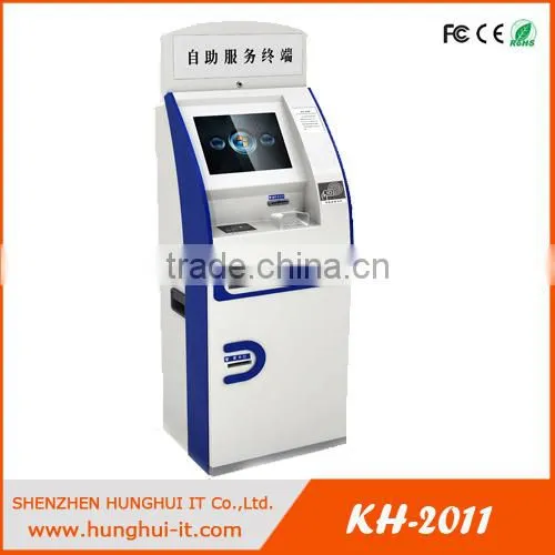 Membership card ATM magnetic card reader ATM parts