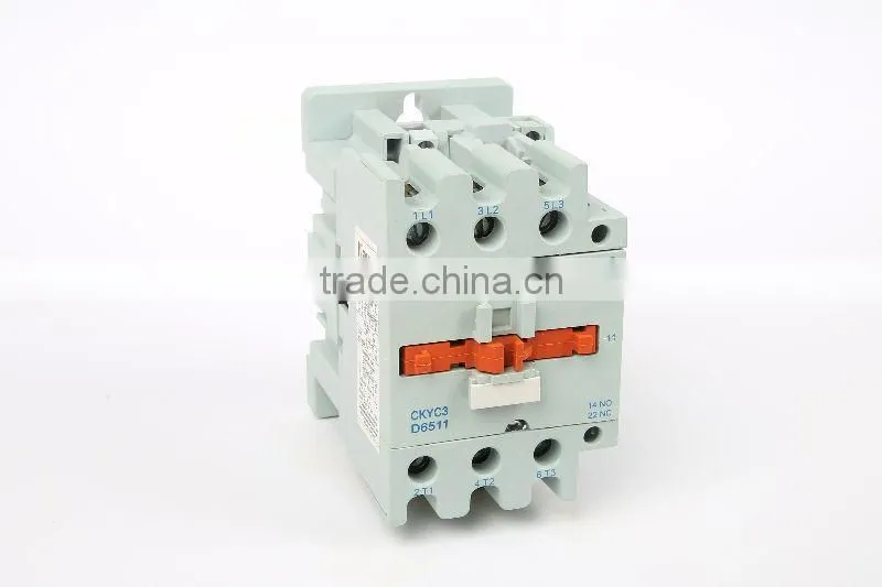 12v 3p cjx2-d65 lc1-d65 ac contactor