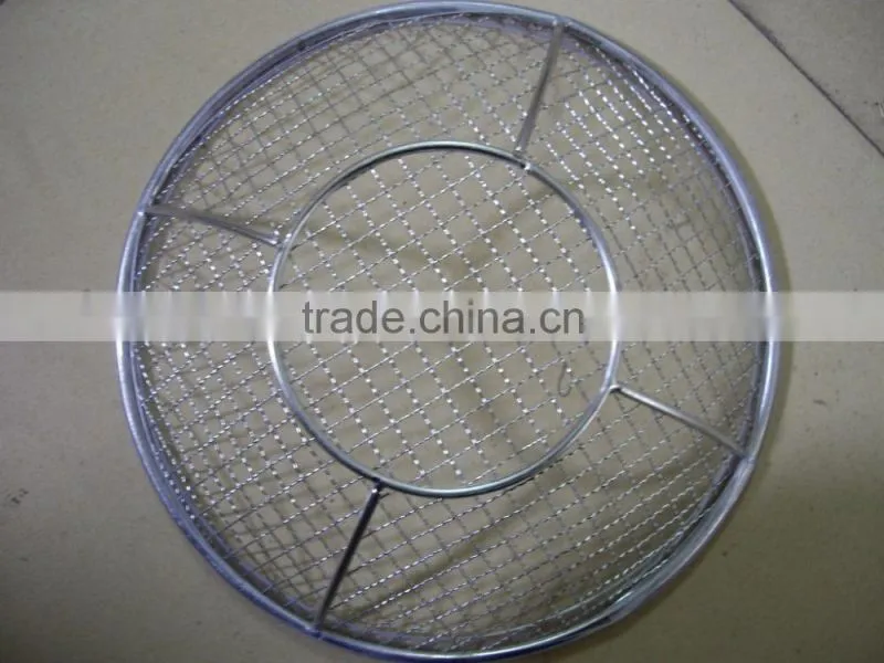 Wire Guards and Protection Fabrications