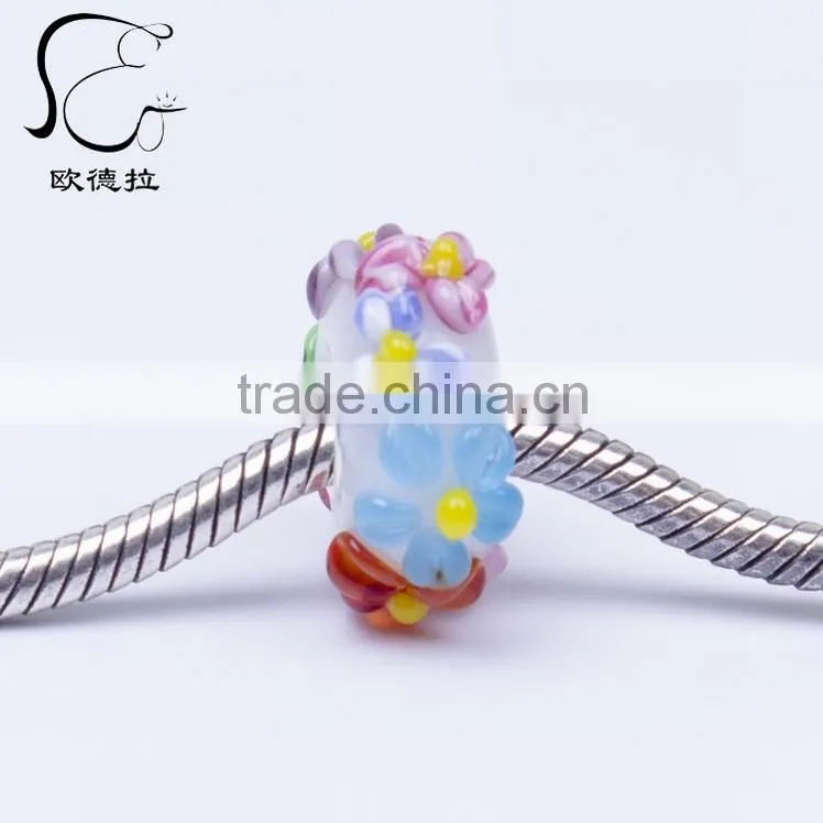 2015 Green Faceted agate beads
