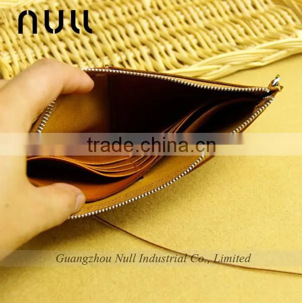 guangzhou supplier brown color classic handmade phone case