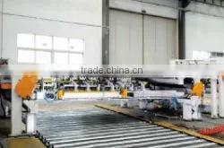 High speed cutting machine