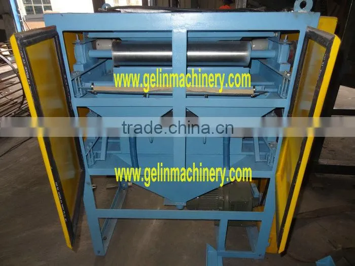 two roller high tension wet type electrostatic separator