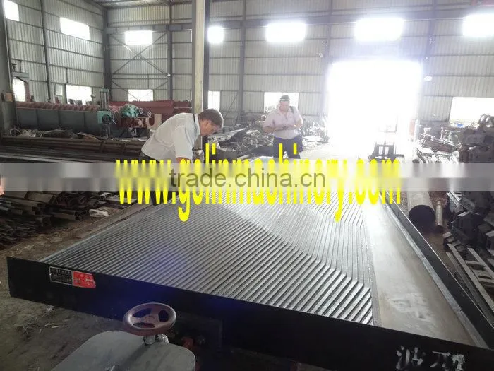 large beach sand processing equipment for beach sand separating