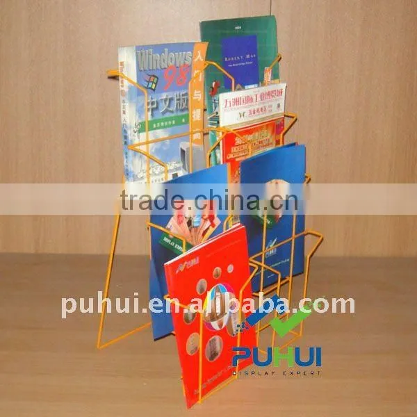 5 layer booklet display