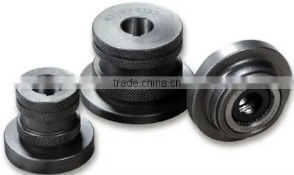 Pipe groving machine (2''-12'') round corner machine