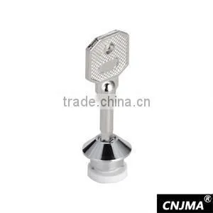 MS280 high quality zinc alloy glass cabinet lock
