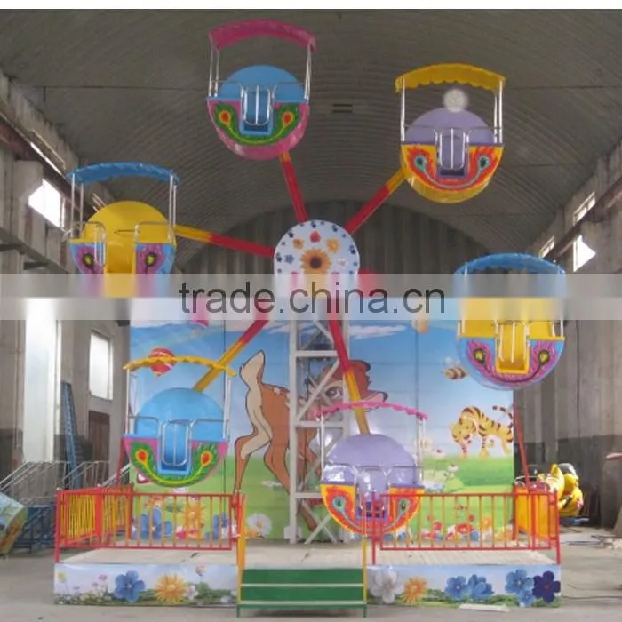 kids mini ferris wheel for sale, children playground ferris wheel