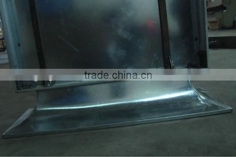 outdoor advertising scrolling led lightbox