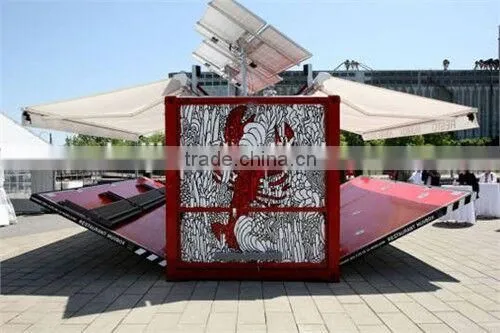 restaurant mobile bar