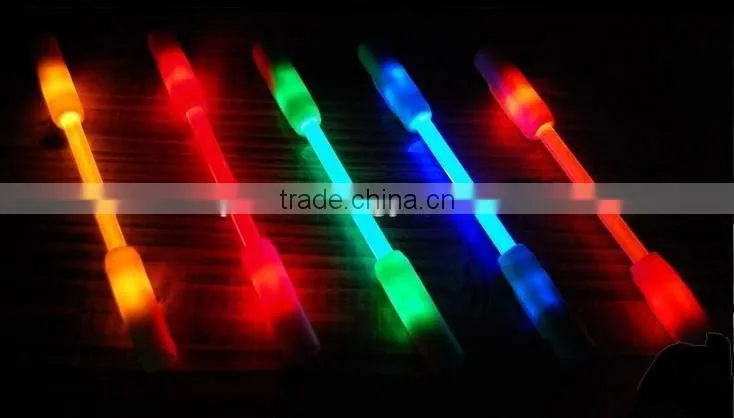 safety product glowing in the night flah led light for bike