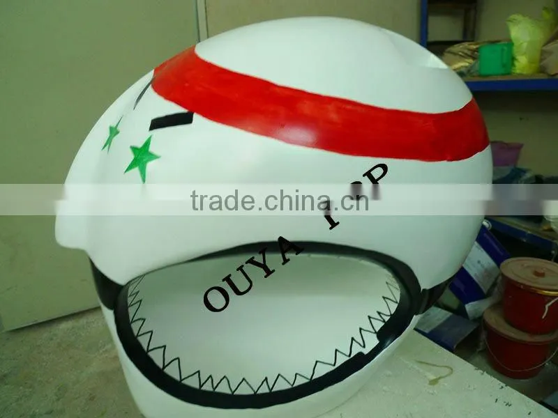 hot sale fiber glass machine cover