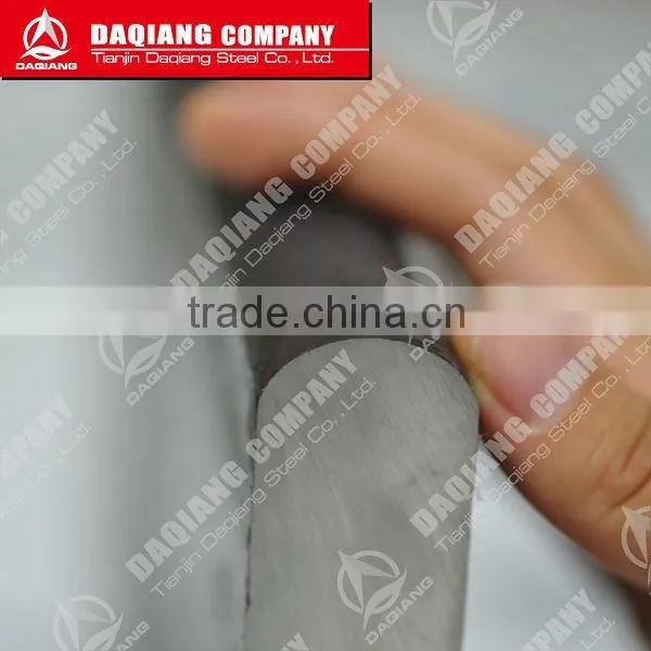 high carbon for leaf spring making hot rolling 1566 flat bar