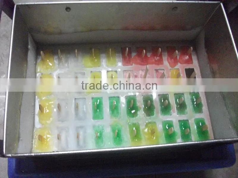 Various Style Popsicles Ice Cream Machine For Sale
