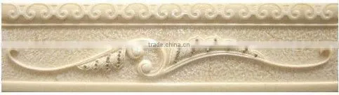100x300 usage for building resin border tiles