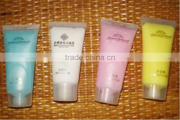 Comprehensive Hotel Guestroom Amenities Set