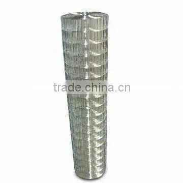 0.5mm Electro Galvanized Welded Wire Mesh
