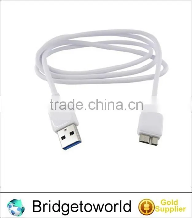 For Samsung Galaxy Note 3 S5 Data Cable 1.5 Meter no logo