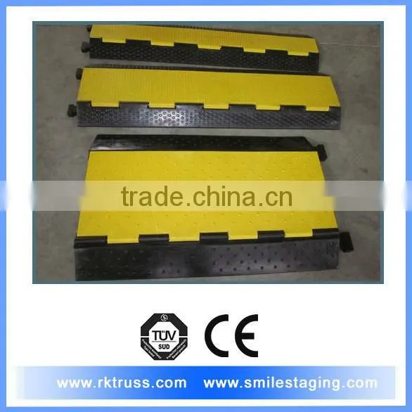 Event rubber cable protector wholesale