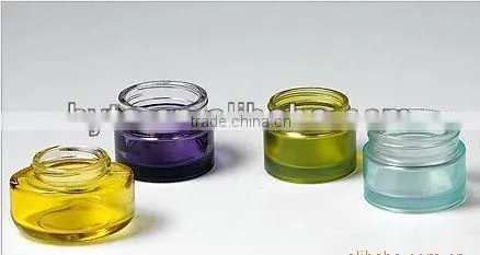storage glass jars with tap