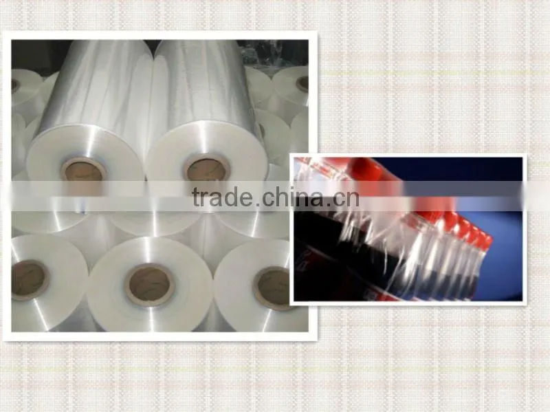 hot sale LDPE transparent film in roll
