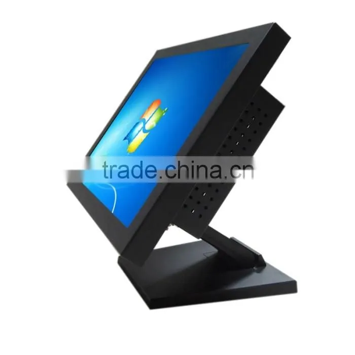 IZP029 Pos System Metal boday Machine All in one PC Win7/8 English OS