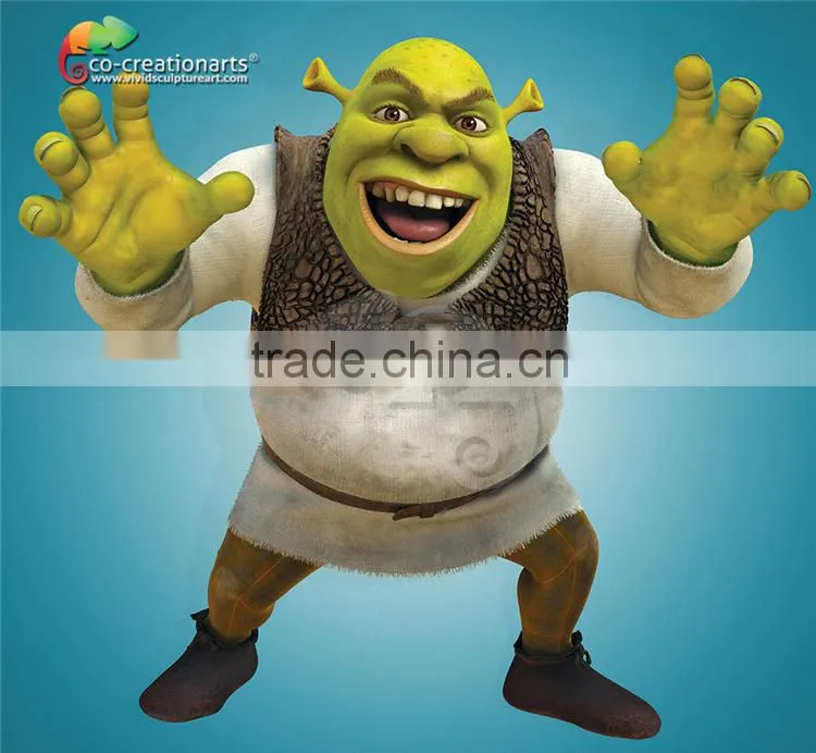 Outdoor decoration life size statues