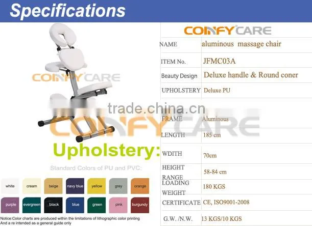 Coinfy CFMC03A Massage Facial Chair