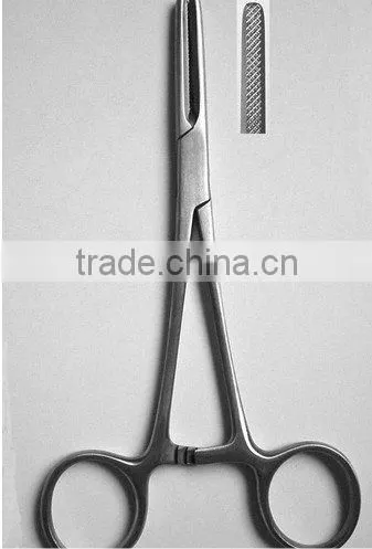 surgical hemostat