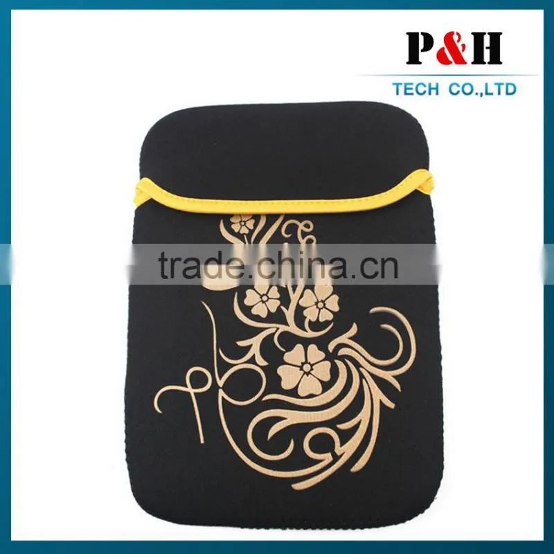 quality neoprene foam envelope tablet sleeve case cover 7 8 9 10 inch