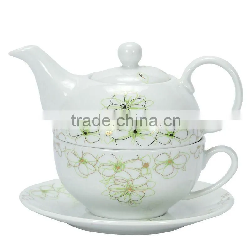 2013 porcelain tea set