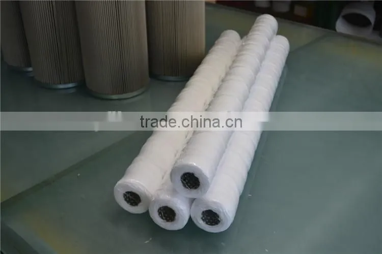 PP String Wound Cotton Water Filter