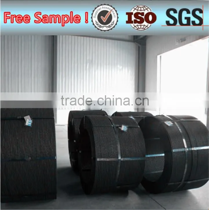 1/2" AND 5/8" INTERNATIONAL STANDARD PRESTRESSED PC STRAND FOR SALE