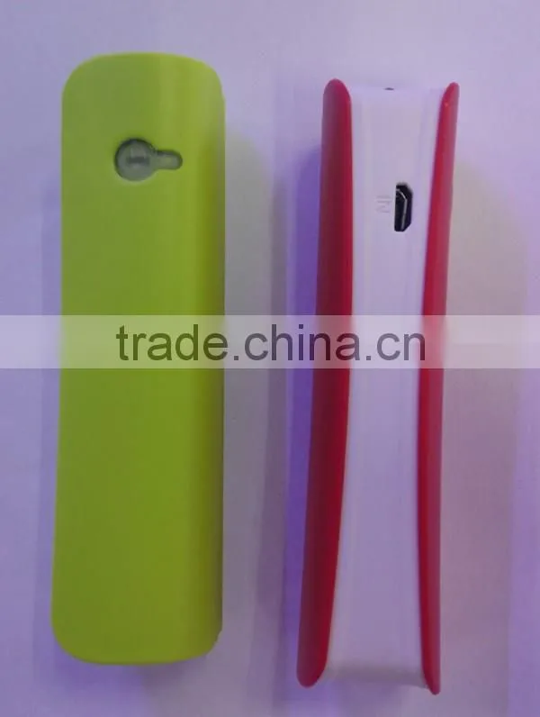 ISO900 2200mah legoo extren portable power bank