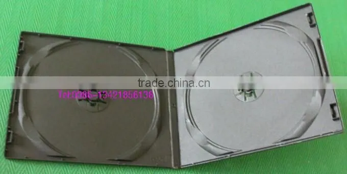 Small 9mm pp case black Double
