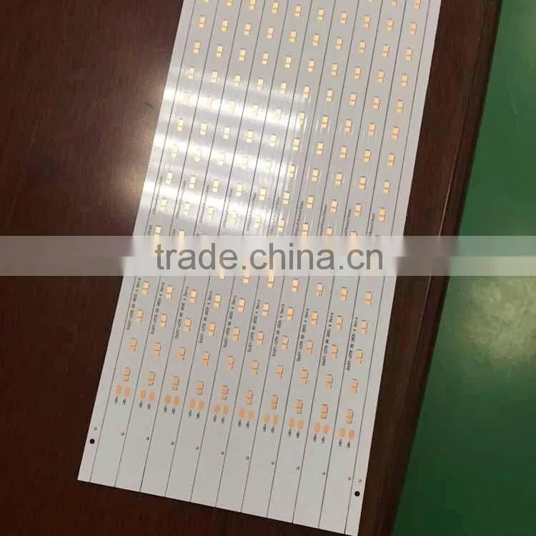 China hot sale aluminum PCB board double sided pcb